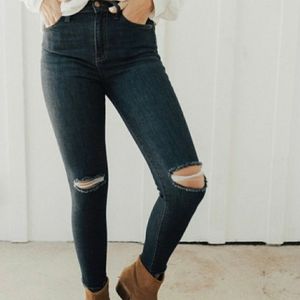 CJLA Size 5 (27) Keller Skinny Jean